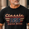 Custom T-shirt, Hoodie - Personalised Father's Day Birthday Gifts For Dad, Grandpa, Family, Yourself - Generations Built On Love