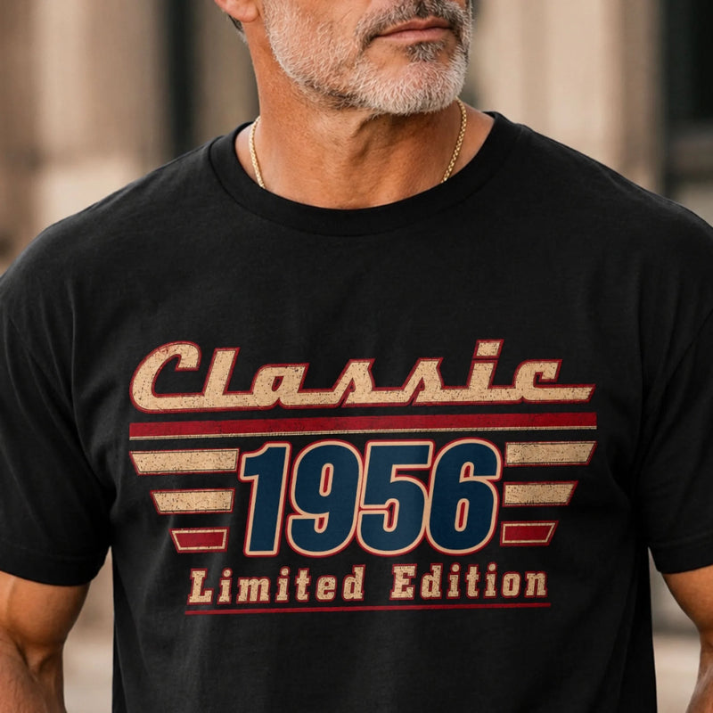 Custom T-shirt, Hoodie - Personalised Father's Day Birthday Gifts For Dad, Grandpa, Family, Yourself - Generations Built On Love