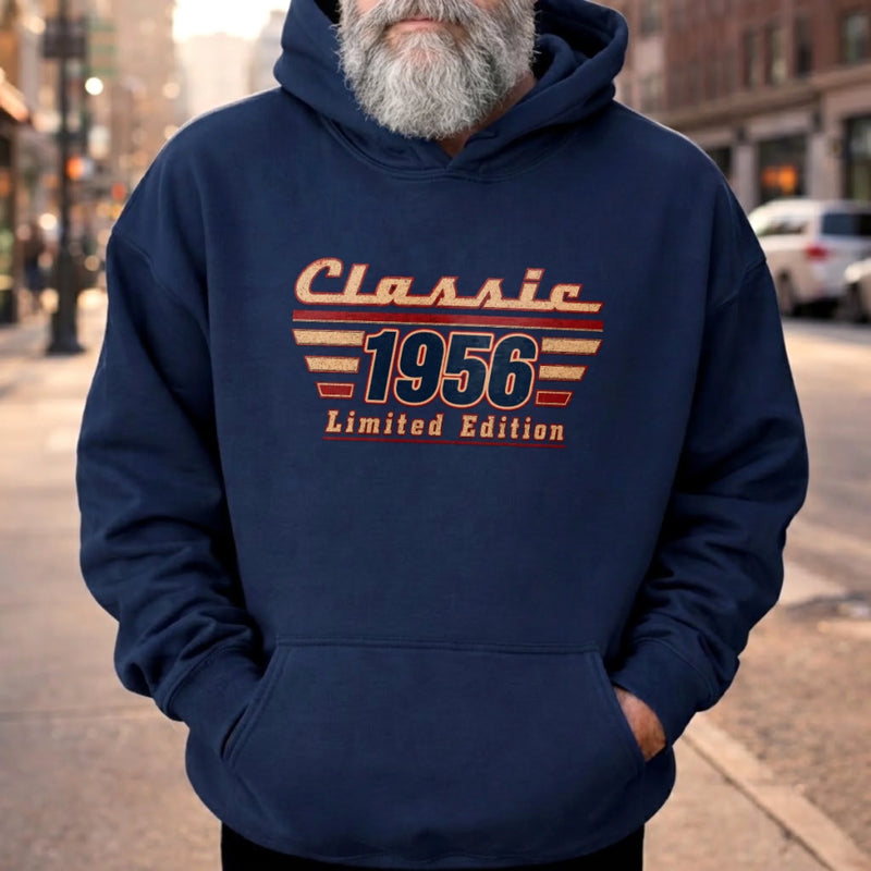 Custom T-shirt, Hoodie - Personalised Father's Day Birthday Gifts For Dad, Grandpa, Family, Yourself - Generations Built On Love