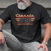 Custom T-shirt, Hoodie - Personalised Father's Day Birthday Gifts For Dad, Grandpa, Family, Yourself - Generations Built On Love