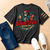 Custom Dad Tax Back Printed Shirt - Personalised Father's Day Birthday Gifts For Dad, Grandpa - Quality Control Starts With Dad
