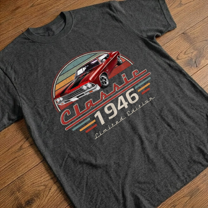 Custom Photo T-shirt, Hoodie - Personalised Father's Day Birthday Gifts For Dad, Grandpa, Family, Yourself - Garage Time Is Dad Time