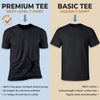 Custom Photo T-shirt, Hoodie - Personalised Father's Day Birthday Gifts For Dad, Grandpa, Family, Yourself - Garage Time Is Dad Time
