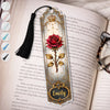 Custom Acrylic Bookmark - Personalized Bookish Gifts For Book Lovers, Bookworms, Readers - Between The Pages