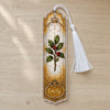 Custom Acrylic Bookmark - Personalized Bookish Gifts For Book Lovers, Bookworms, Readers - Between The Pages