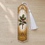 Custom Acrylic Bookmark - Personalized Bookish Gifts For Book Lovers, Bookworms, Readers - Between The Pages