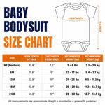 Custom Mexico World Football Baby Jersey Bodysuit - Personalised Baby Shower, Gender Reveal Gifts For New Mums, New Dads, Football Lovers - The Team's Youngest MVP