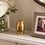 Custom Photo Memorial Urn - Personalized  Memorial Sympathy Gifts For Loss Of Mom, Dad – A Sacred Place For Love