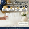 Custom Party Cups - Personalized Summer Vacation And Travel, Poolside Gifts For Best Friends, Family - Making Waves All Summer Long