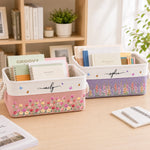 Custom Storage Basket - Personalized Birthday Gifts For Besties, Sisters, BFF, Family, Yourself - Just Being Me
