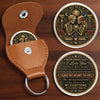 Custom Skeleton Pocket Hug - Personalized Anniversary Wedding Gifts For Husband And Wife, Him And Her - Two Hearts One Bond