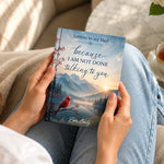 Custom Hardcover Journal - Personalized  Memorial Sympathy Gifts For Loss Of Mom, Dad - Forever Remembered Always Loved