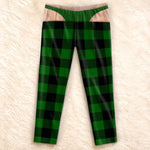 Custom Funny Pajama Pants - Personalized Christmas Birthday Gifts For Husband, Son, Grandson, Brother, Grandpa, Dad, Yourself - Oops That Was My Last Layer