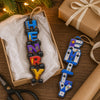 Custom Letter Wooden Ornament - Personalized Christmas Birthday Gifts For Mom, Dad, Brother, Sister, Kids, Sports Fans, Sports Lovers - Level Up Your Daily Fun