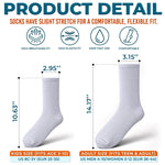 Custom Crew Socks - Personalized Birthday Fishing Gifts For Fisherman - Catch Me By The Lake