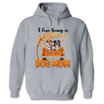 Custom T-shirt, Hoodie - Personalized Birthday Gifts For Dog Lovers, Dog Dad And Mom - My Happy Little Pack