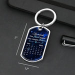 Custom Photo Keychain - Personalized Memorial Sympathy Gifts For Loss Of Mom, Dad - Your Light Will Shine Forever