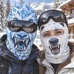Custom Funny Ski Mask - Personalized Birthday Gifts For Ski Lovers - Chasing Fresh Powder