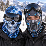 Custom Funny Ski Mask - Personalized Birthday Gifts For Ski Lovers - Life Is Better On Skis