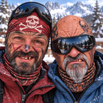 Custom Funny Ski Mask - Personalized Birthday Gifts For Ski Lovers - Snow Problem