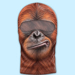 Custom Funny Ski Mask - Personalized Birthday Gifts For Ski Lovers - Ready For Snow Day Fun