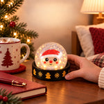 Christmas Dumpling Squishy Blind Box - Christmas Birthday Gifts For Mom, Dad, Brother, Sister, Kids - Merry Squish, Happy Hearts