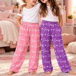 Custom Name Matching Family Gifts - Personalized Pajamas Pants