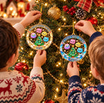Custom The Year Of Squishy Hunting Christmas Decor - Personalized Ornament