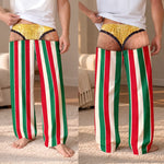 Funny Christmas Pajamas for Men - Festive Holiday Pajamas