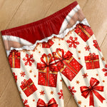 Custom Funny Christmas Gift Reveal Pajamas For Men - Personalized Pajama Pants