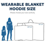 Custom Gaming Don't Disturb Kids Gifts - Personalized Snuggle Blanket