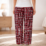 Custom Christmas Name Family Gifts - Personalized Pajamas