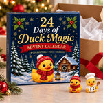 Duck Magic Christmas Gifts - Duck Magic Advent Calendar