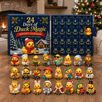 Duck Magic Christmas Gifts - Duck Magic Advent Calendar