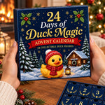 Duck Magic Christmas Gifts - Duck Magic Advent Calendar