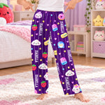 Custom Name Squishy Gifts for Kids - Personalized Pajamas