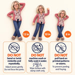 Custom Photo Bestie Gifts for Sisters, Coworkers And Family - Personalized Squishy Toy Poseable Plush Doll