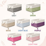 Custom Name Sourdough Bread Baking Gifts for Bakers - Personalized Storage Basket