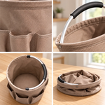 Custom Name Made to Create Gifts For Artists - Personalized Tool Bag