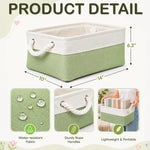 Custom Name Camping Gifts For Campers - Personalized Storage Basket