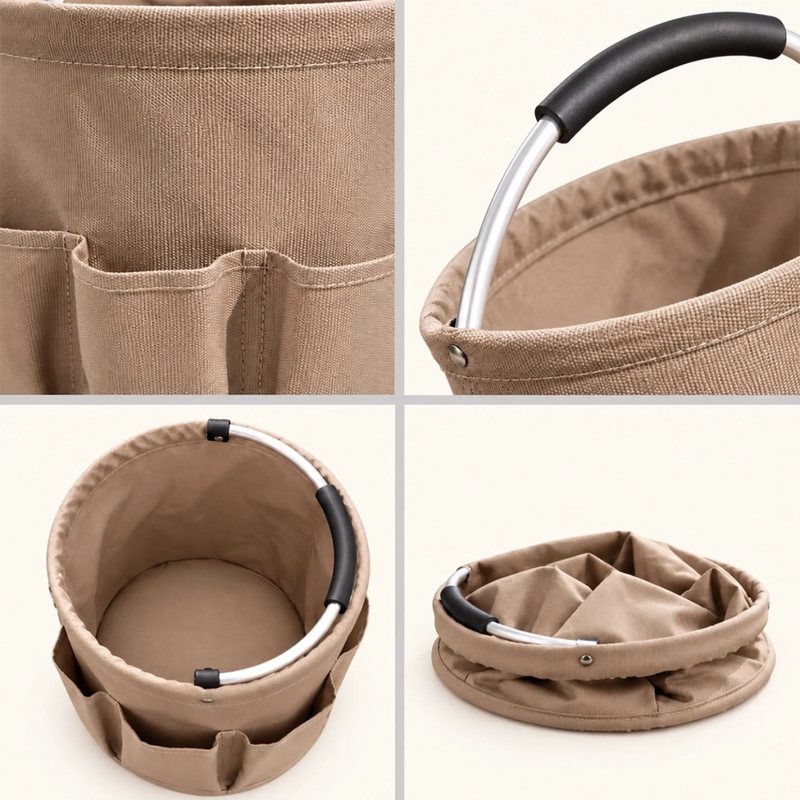 Custom Name Tool Gifts for Men - Personalized Tool Bag