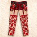 Custom Funny Garter Christmas Gifts for Couples - Personalized Pajamas