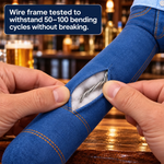 Custom Photo Beer Buddy Gifts for Men - Personalized Poseable Plush Doll