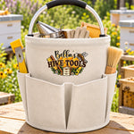 Custom Name Hive Tools Gifts For Beekeepers - Personalized Tool Bag