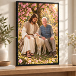 Custom Photo Christian Gifts for Family - Personalized Poster