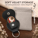 Custom Photo Cardinal Grandma Gifts - Personalized Pocket Hug