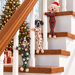Custom Photo Christmas Elf Doll Gifts For Dog And Cat Lovers - Personalized Poseable Plush Doll copy
