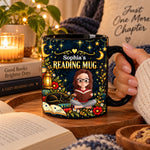 Custom Enchanted Reading Nook Gifts For Book Lovers - Personalized Mug