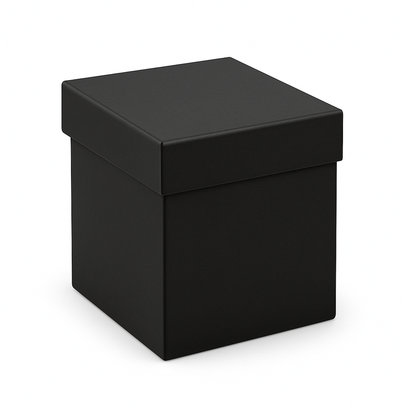 Gift Box For Crystal Globe Lamp