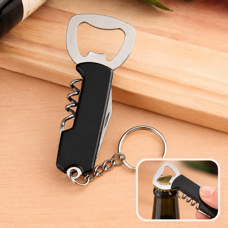 Keychain Bottle Opener